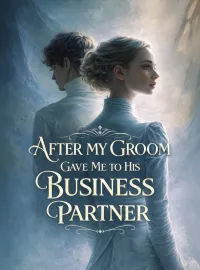 After My Groom Gave Me to His Business Partner