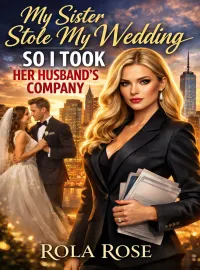 My Sister Stole My Wedding, So I Took Her Husband's Company Novel Cover