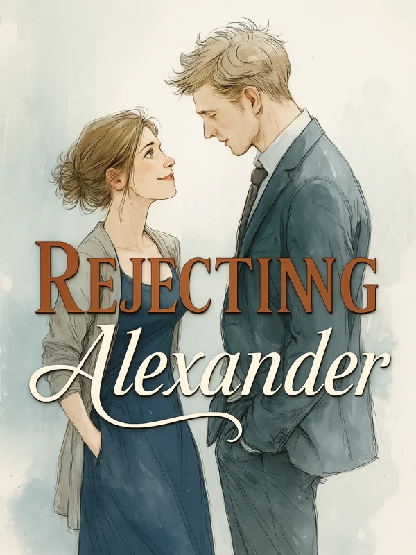 Rejecting Alexander Novel Cover