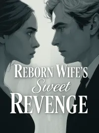 Reborn Wife's Sweet Revenge Novel Cover