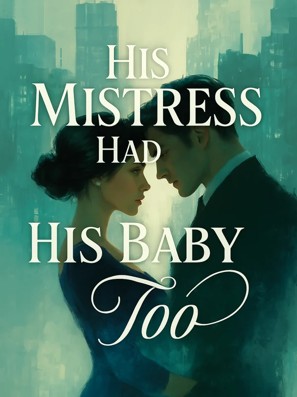 His Mistress Had His Baby Too Novel Cover
