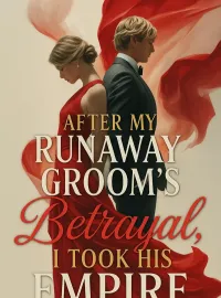 After My Runaway Groom’s Betrayal, I Took His Empire Novel Cover