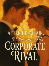 After His Affair, I Became His Corporate Rival