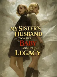 My Sister’s Husband Took Her Baby and Her Legacy Novel Cover
