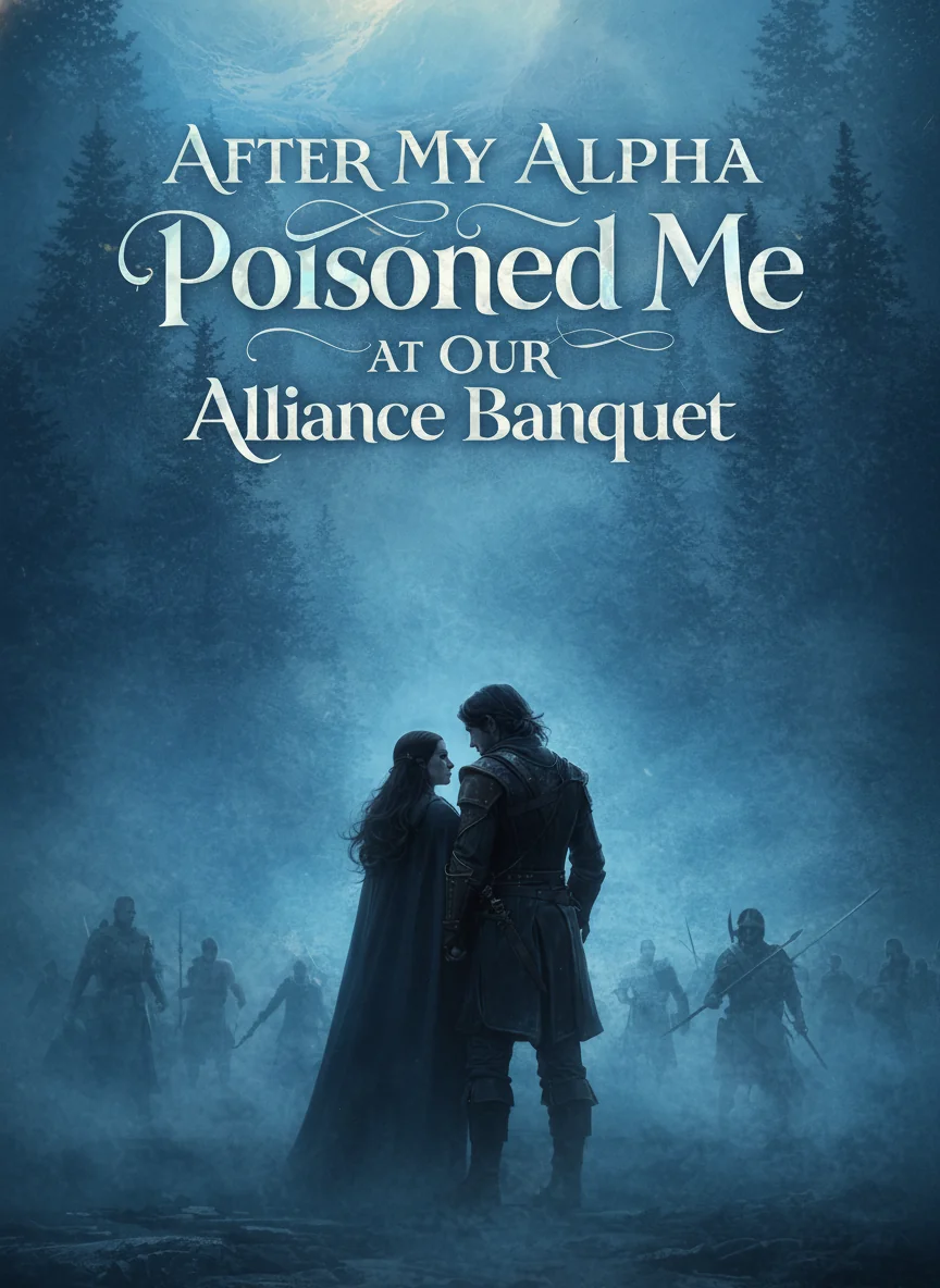 After My Alpha Poisoned Me at Our Alliance Banquet Novel Cover