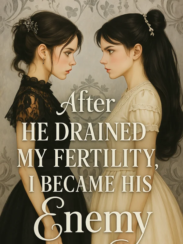 After He Drained My Fertility, I Became His Enemy Novel Cover