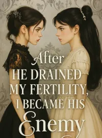 After He Drained My Fertility, I Became His Enemy Novel Cover