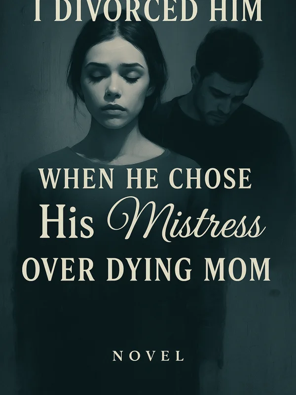 I Divorced Him When He Chose His Mistress Over Dying Mom Novel Cover