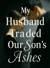 My Husband Traded Our Son's Ashes Novel Cover