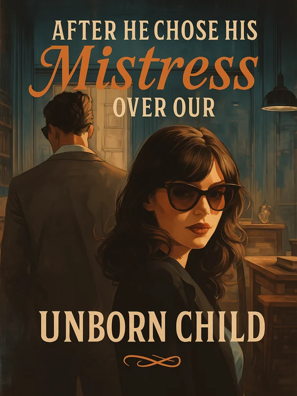 After He Chose His Mistress Over Our Unborn Child Novel Cover
