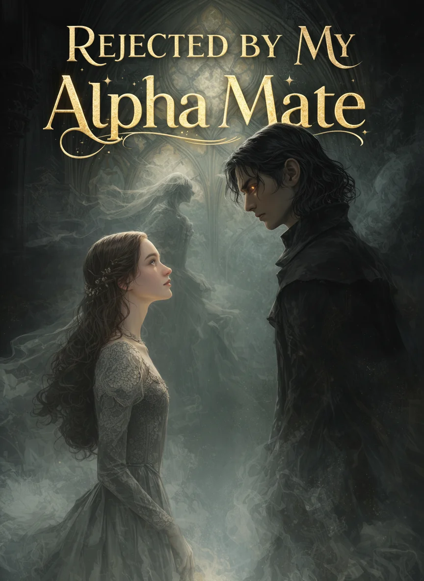 Rejected by My Alpha Mate Novel Cover