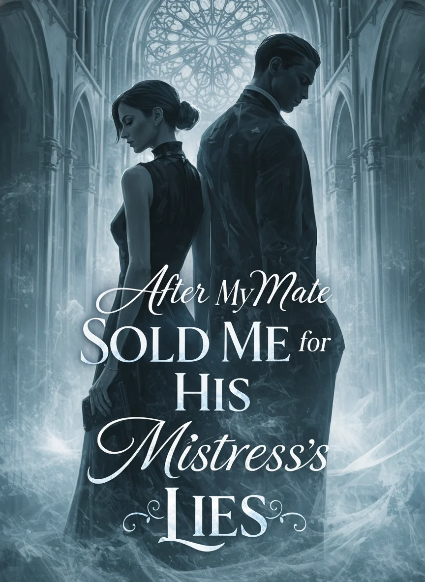 After My Mate Sold Me for His Mistress’s Lies Novel Cover