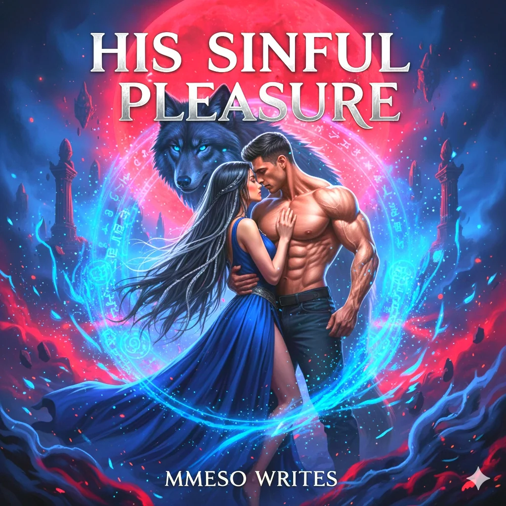 His Sinful Pleasure Novel Cover