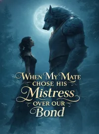 When My Mate Chose His Mistress Over Our Bond Novel Cover
