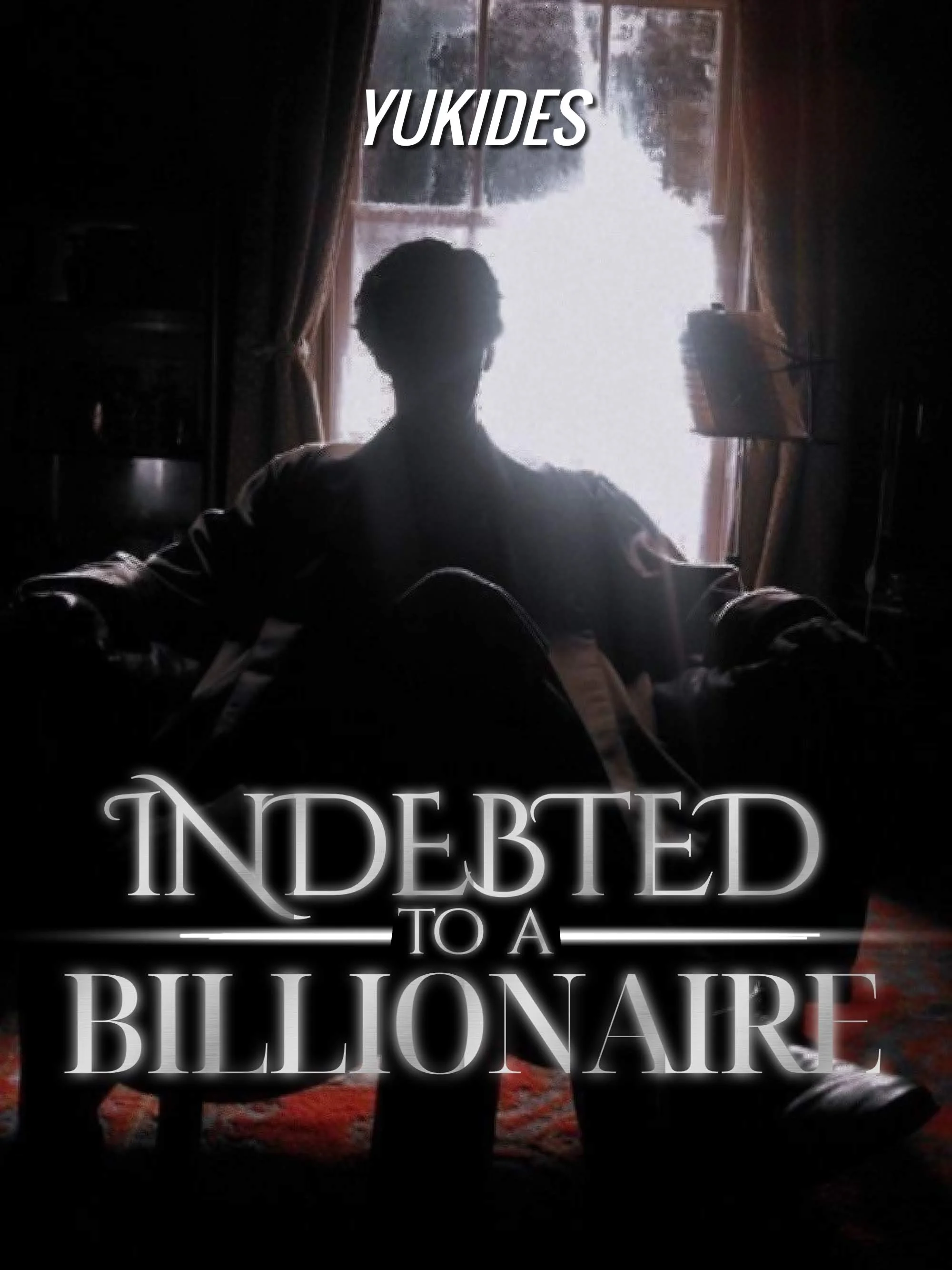 Indebted To A Billionaire Novel Cover