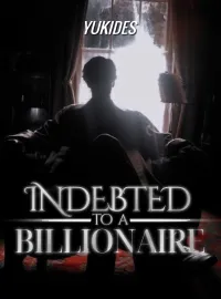 Indebted To A Billionaire Novel Cover