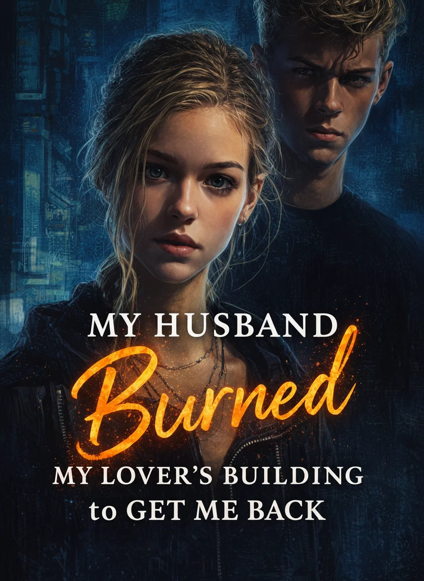 My Husband Burned My Lover’s Building to Get Me Back Novel Cover