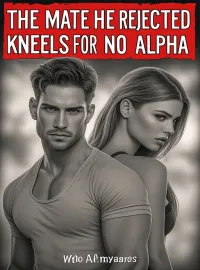 The Mate He Rejected Kneels for No Alpha Novel Cover