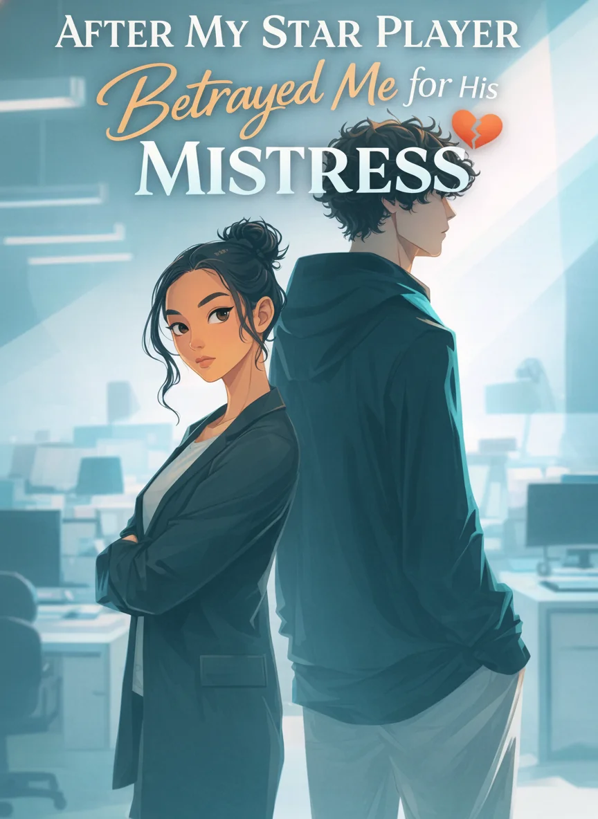 After My Star Player Betrayed Me for His Mistress Novel Cover