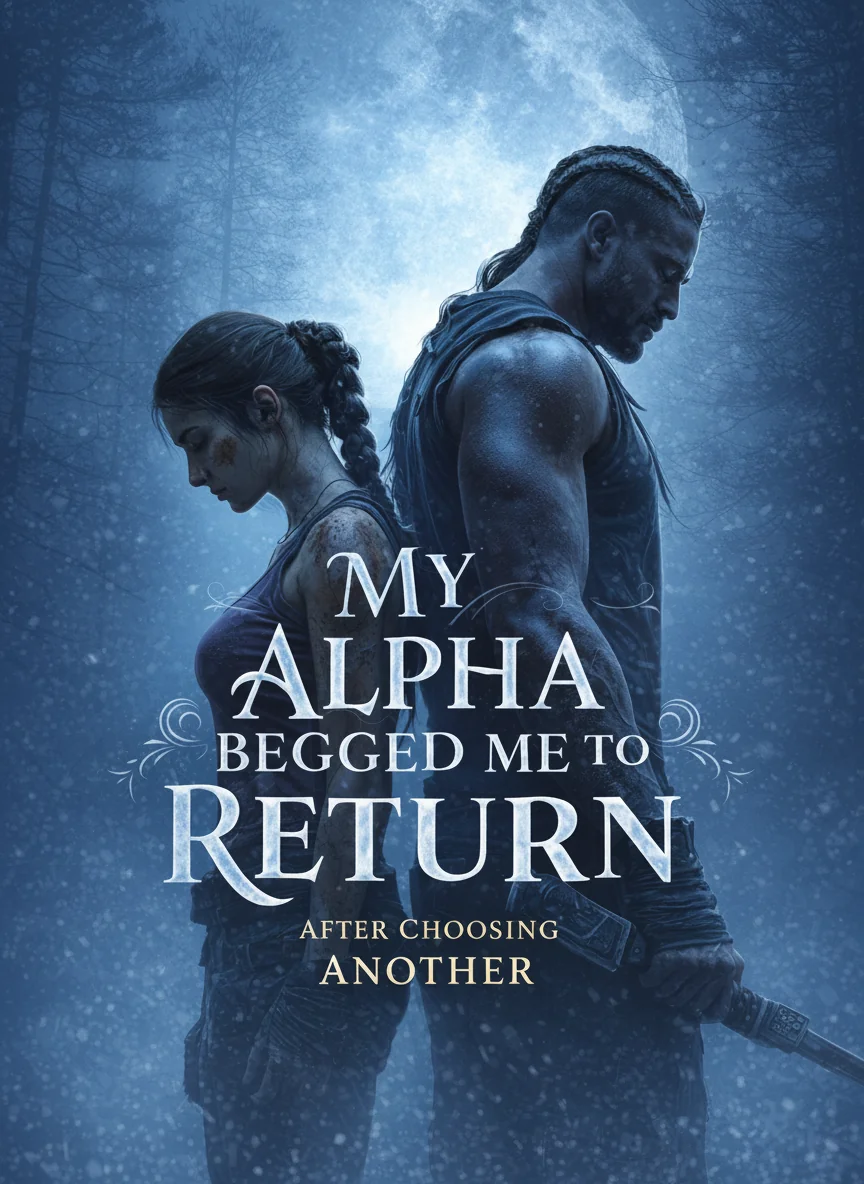 My Alpha Begged Me to Return After Choosing Another Novel Cover