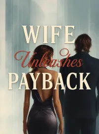 Wife Unleashes Payback Novel Cover