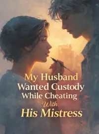 My Husband Wanted Custody While Cheating With His Mistress Novel Cover