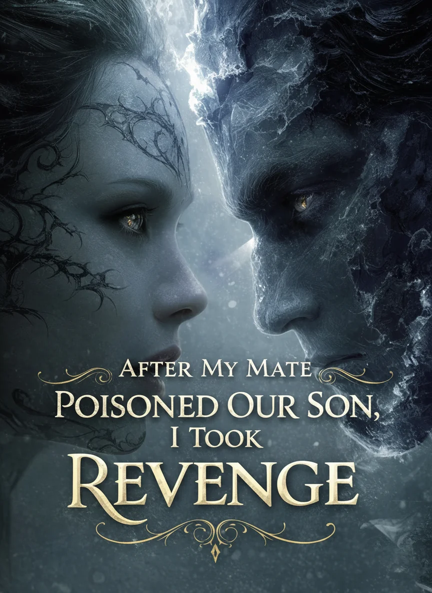 After My Mate Poisoned Our Son, I Took Revenge Novel Cover