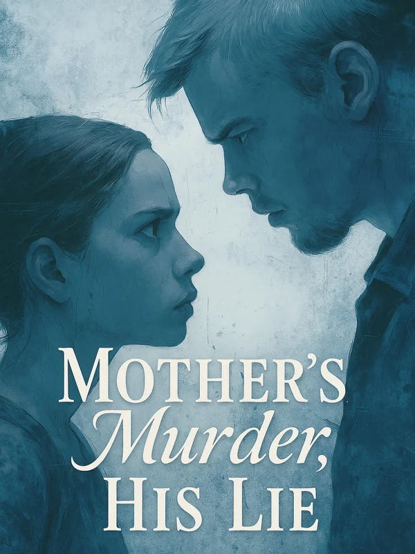 Mother's Murder, His Lie Novel Cover