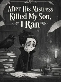 After His Mistress Killed My Son, I Ran Novel Cover