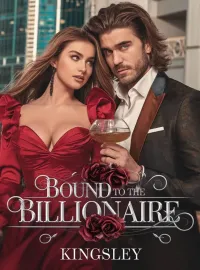 Bound to the billionaire Novel Cover