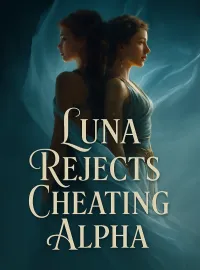 Luna Rejects Cheating Alpha Novel Cover