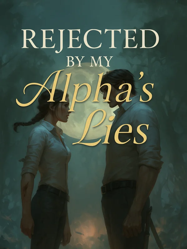Rejected by My Alpha's Lies Novel Cover