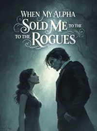 When My Alpha Sold Me to the Rogues Novel Cover