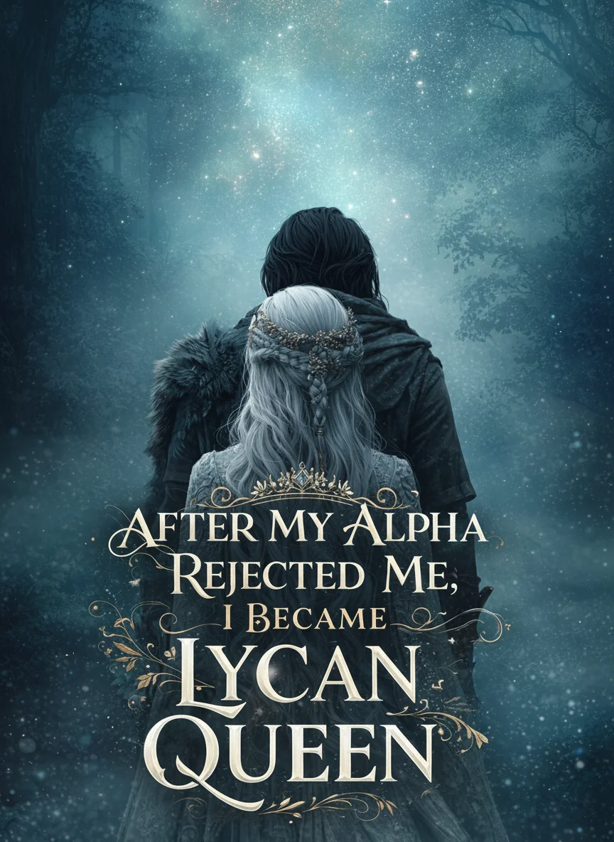 After My Alpha Rejected Me, I Became Lycan Queen Novel Cover