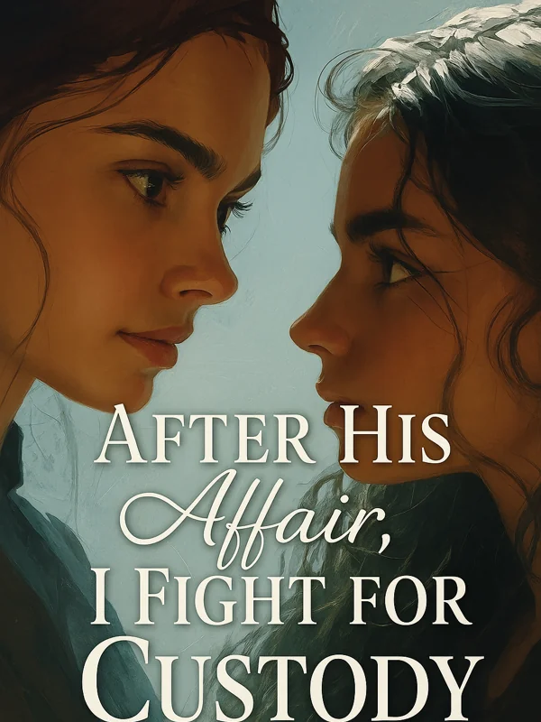 After His Affair, I Fight for Custody Novel Cover