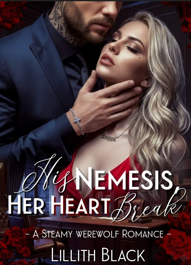 His Nemesis, Her Heartbreak Novel Cover