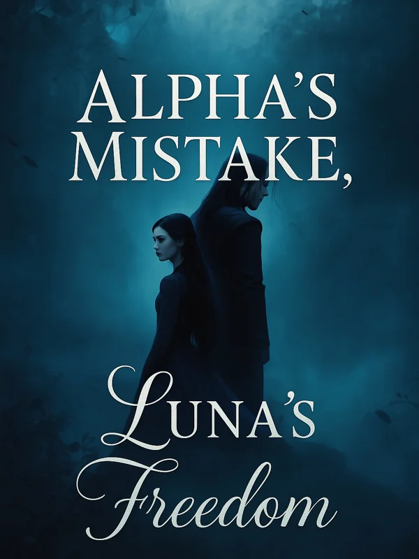 Alpha's Mistake, Luna's Freedom Novel Cover