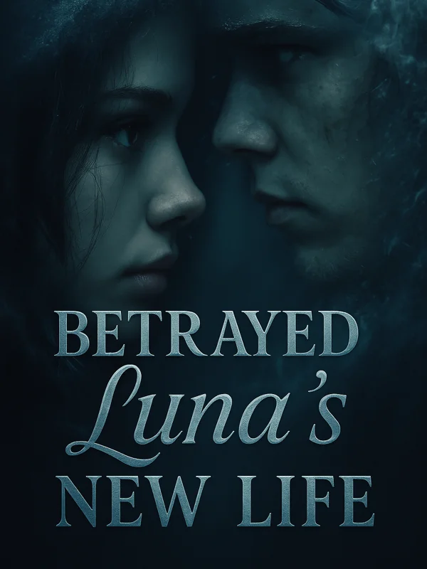 Betrayed Luna's New Life Novel Cover