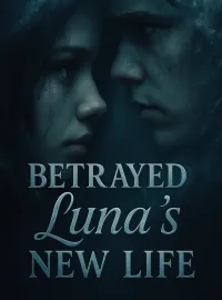Betrayed Luna's New Life Novel Cover