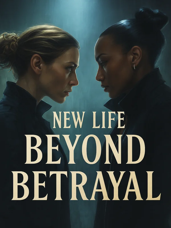 New Life Beyond Betrayal Novel Cover