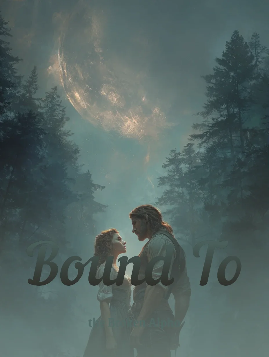 Bound to the Broken Alpha Novel Cover