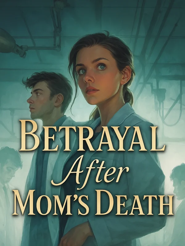 Betrayal After Mom's Death Novel Cover