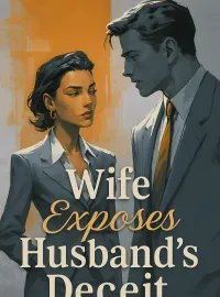Wife Exposes Husband's Deceit Novel Cover