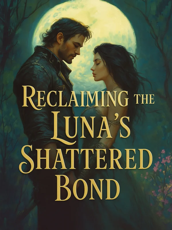 Reclaiming the Luna’s Shattered Bond Novel Cover