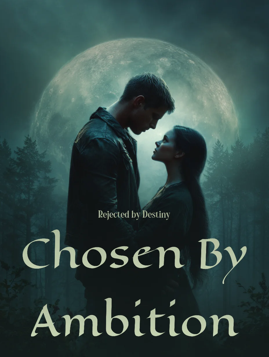 Rejected by Destiny, Chosen by Ambition Novel Cover