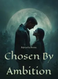 Rejected by Destiny, Chosen by Ambition Novel Cover