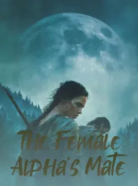 The Female Alpha's Mate Novel Cover
