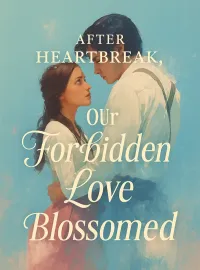 After Heartbreak, Our Forbidden Love Blossomed Novel Cover