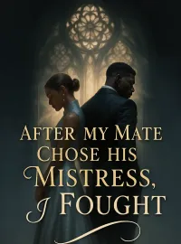 After My Mate Chose His Mistress, I Fought Novel Cover