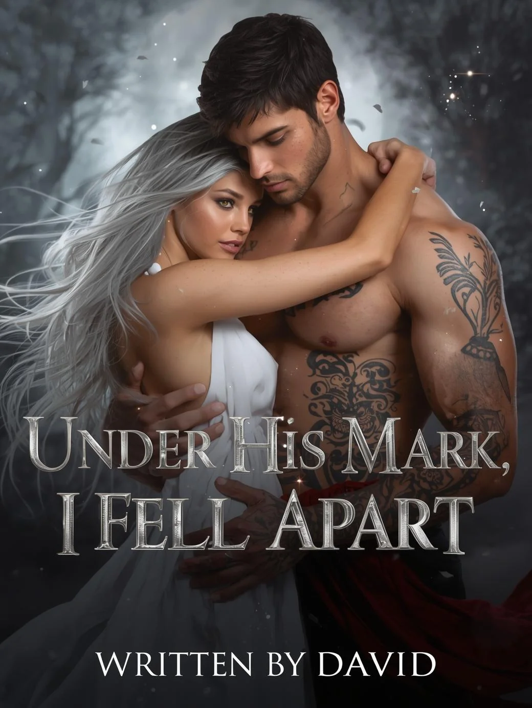 Under His Mark, I Fell Apart